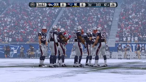 Madden NFL 15 Screenshot 32 (PlayStation 4 (EU Version))