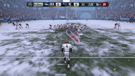 Madden NFL 15 Screenshot 33 (PlayStation 4 (EU Version))