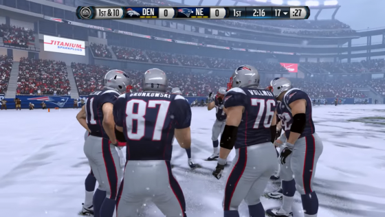 Madden NFL 15 Screenshot 34 (PlayStation 4 (EU Version))