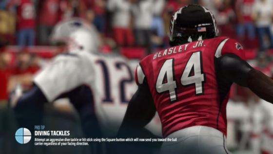 Madden NFL 16 Screenshot 23 (PlayStation 4 (EU Version))