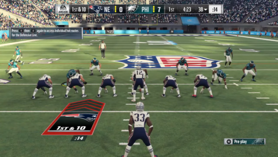 Madden NFL 18 Screenshot 66 (PlayStation 4 (EU Version))