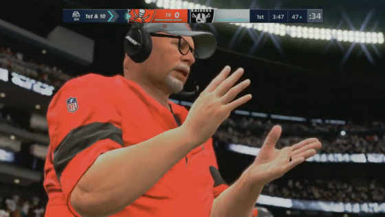 Madden NFL 21 Screenshot 12 (PlayStation 4 (EU Version))