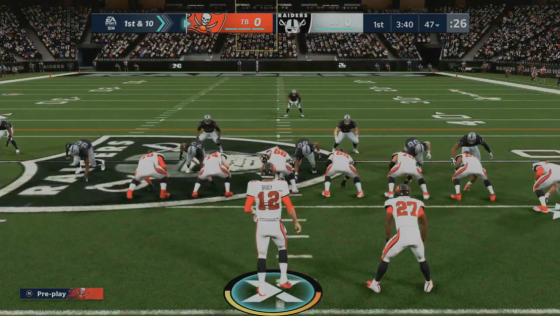 Madden NFL 21 Screenshot 14 (PlayStation 4 (EU Version))