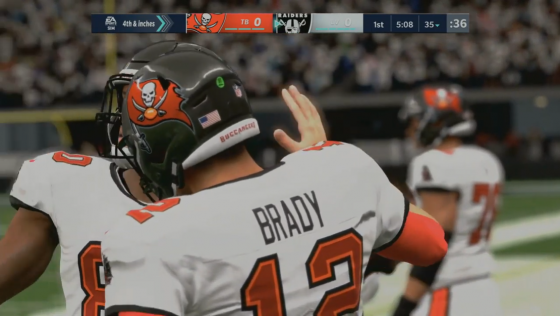 Madden NFL 21 Screenshot 26 (PlayStation 4 (EU Version))