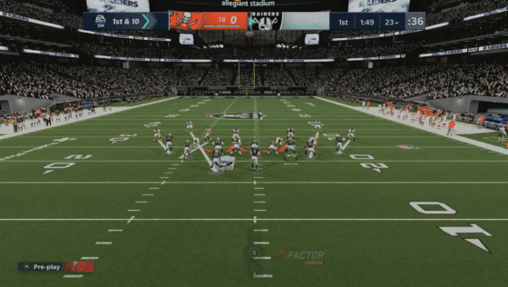 Madden NFL 21 Screenshot 49 (PlayStation 4 (EU Version))