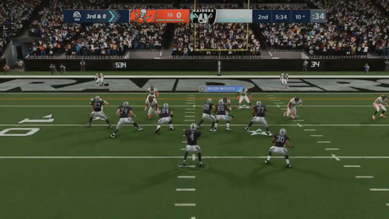 Madden NFL 21 Screenshot 60 (PlayStation 4 (EU Version))