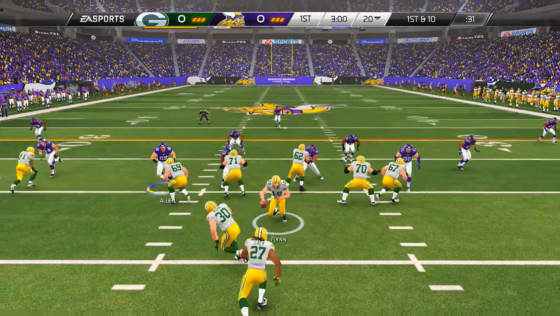 Madden NFL 25 Screenshot 10 (PlayStation 4 (EU Version))