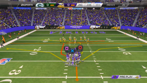 Madden NFL 25 Screenshot 33 (PlayStation 4 (EU Version))