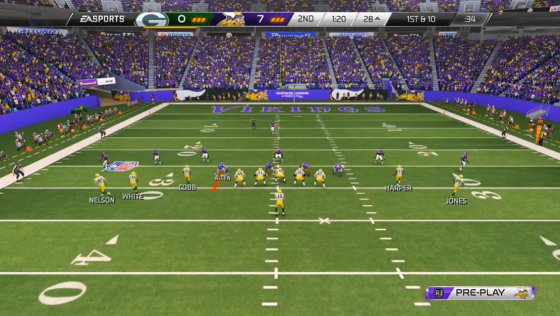 Madden NFL 25 Screenshot 51 (PlayStation 4 (EU Version))