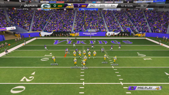 Madden NFL 25 Screenshot 54 (PlayStation 4 (EU Version))