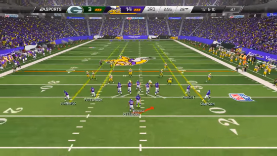 Madden NFL 25 Screenshot 63 (PlayStation 4 (EU Version))