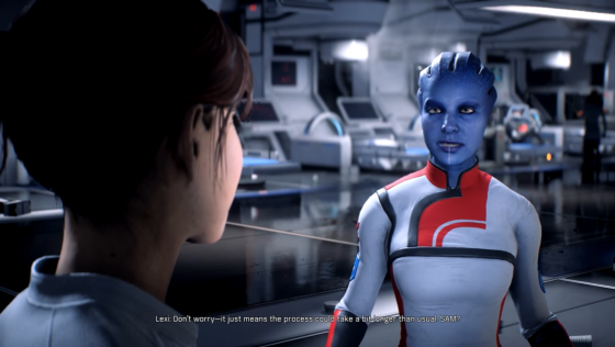 Mass Effect: Andromeda Screenshot 12 (PlayStation 4 (US Version))