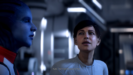 Mass Effect: Andromeda Screenshot 23 (PlayStation 4 (EU Version))