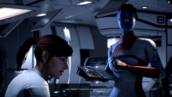 Mass Effect: Andromeda Screenshot 38 (PlayStation 4 (EU Version))