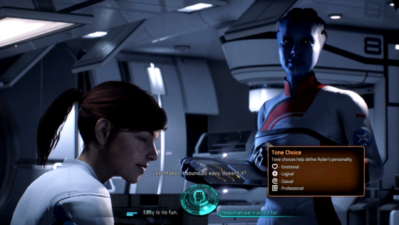 Mass Effect: Andromeda Screenshot 39 (PlayStation 4 (US Version))