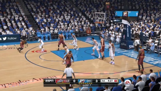 NBA Live 15