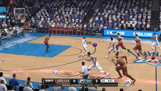 NBA Live 15