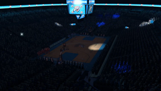 NBA Live 15 Screenshot 27 (PlayStation 4 (EU Version))