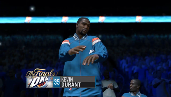 NBA Live 15 Screenshot 28 (PlayStation 4 (EU Version))