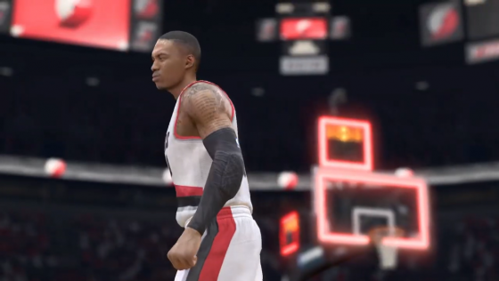 NBA Live 15 Screenshot 33 (PlayStation 4 (EU Version))