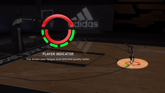 NBA Live 15 Screenshot 38 (PlayStation 4 (EU Version))