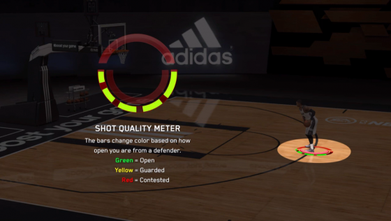 NBA Live 15 Screenshot 39 (PlayStation 4 (EU Version))