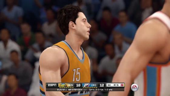 NBA Live 16 Screenshot 29 (PlayStation 4 (EU Version))