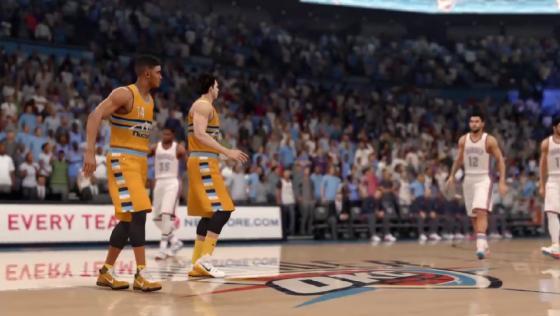 NBA Live 16 Screenshot 42 (PlayStation 4 (EU Version))