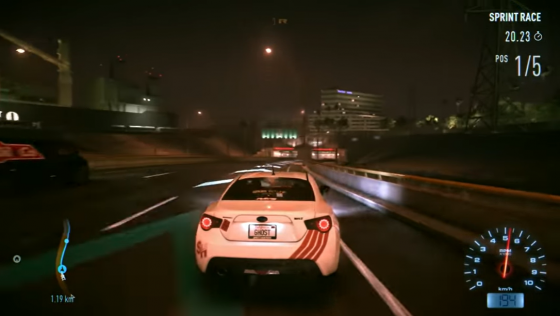 Need For Speed Screenshot 16 (PlayStation 4 (EU Version))