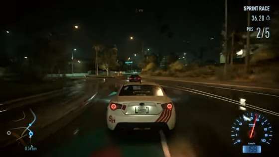 Need For Speed Screenshot 30 (PlayStation 4 (EU Version))