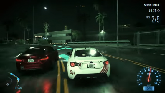 Need For Speed Screenshot 31 (PlayStation 4 (EU Version))