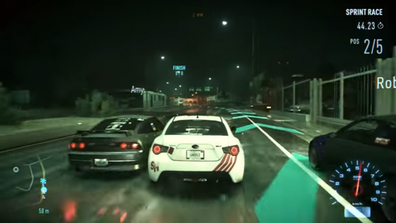 Need For Speed Screenshot 32 (PlayStation 4 (EU Version))