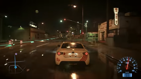 Need For Speed Screenshot 37 (PlayStation 4 (EU Version))