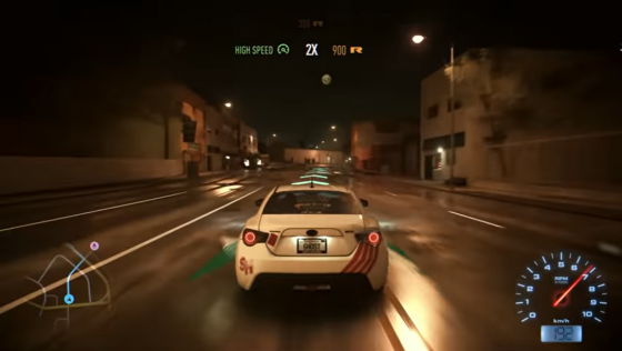 Need For Speed Screenshot 40 (PlayStation 4 (EU Version))