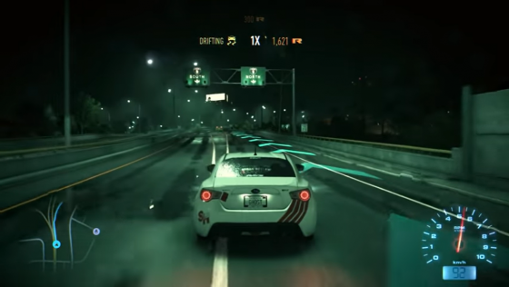 Need For Speed Screenshot 41 (PlayStation 4 (EU Version))