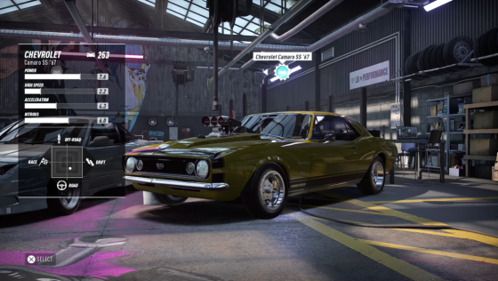 Need For Speed: Heat Screenshot 52 (PlayStation 4 (US Version))