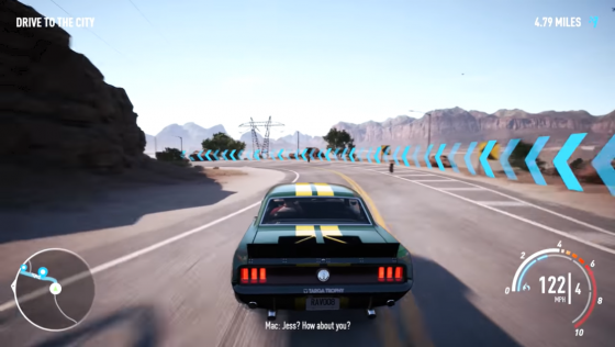 Need For Speed: Payback Screenshot 11 (PlayStation 4 (EU Version))