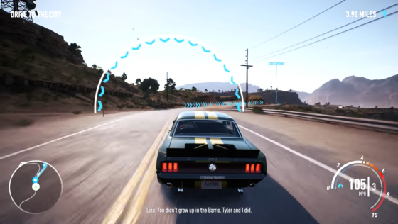 Need For Speed: Payback Screenshot 13 (PlayStation 4 (JP Version))