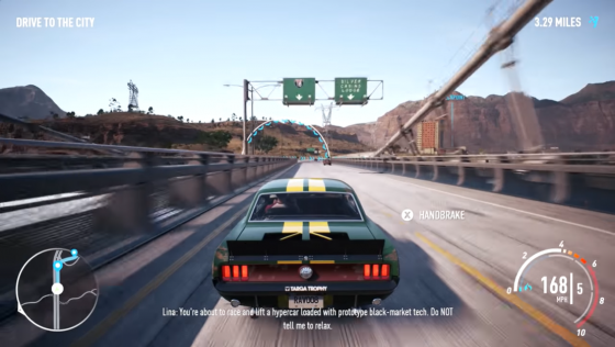 Need For Speed: Payback Screenshot 16 (PlayStation 4 (JP Version))