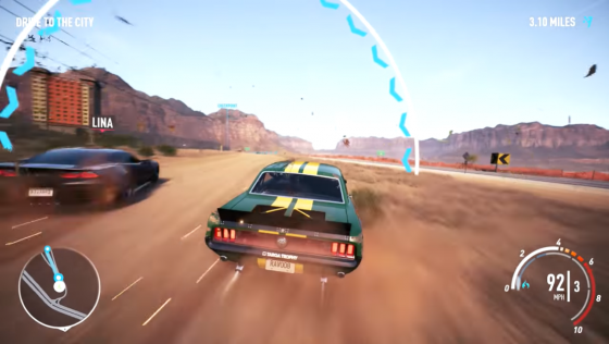 Need For Speed: Payback Screenshot 17 (PlayStation 4 (EU Version))