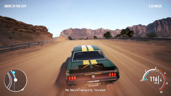 Need For Speed: Payback Screenshot 24 (PlayStation 4 (JP Version))