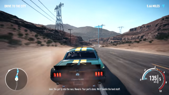 Need For Speed: Payback Screenshot 34 (PlayStation 4 (EU Version))