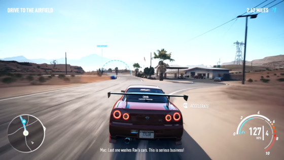 Need For Speed: Payback Screenshot 44 (PlayStation 4 (EU Version))