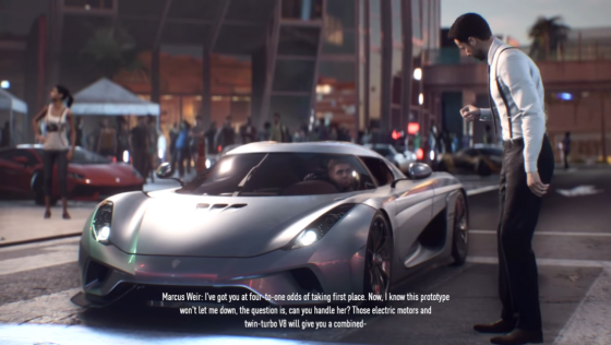 Need For Speed: Payback Screenshot 54 (PlayStation 4 (JP Version))