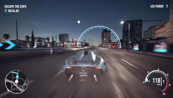 Need For Speed: Payback Screenshot 59 (PlayStation 4 (EU Version))