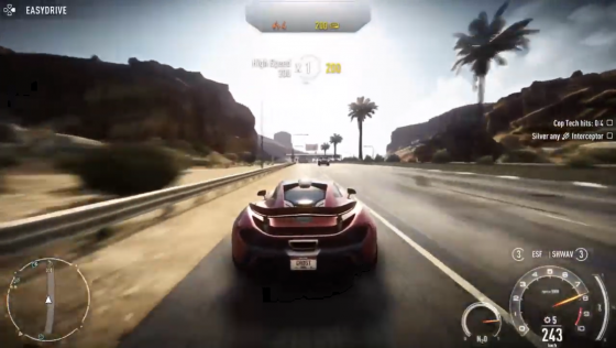 Need For Speed: Rivals Screenshot 11 (PlayStation 4 (EU Version))