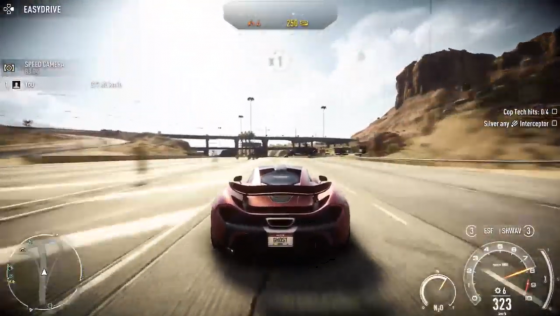 Need For Speed: Rivals Screenshot 12 (PlayStation 4 (EU Version))