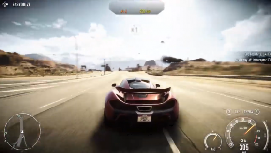 Need For Speed: Rivals Screenshot 13 (PlayStation 4 (EU Version))