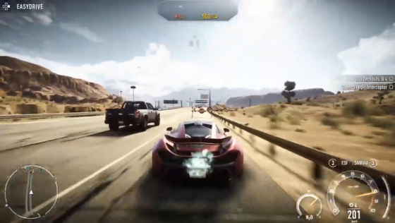 Need For Speed: Rivals Screenshot 15 (PlayStation 4 (EU Version))