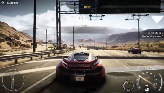 Need For Speed: Rivals Screenshot 16 (PlayStation 4 (EU Version))